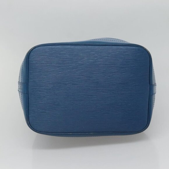 LOUIS VUITTON Epi Noe Shoulder Bag Toledo Blue - Picture 8 of 15